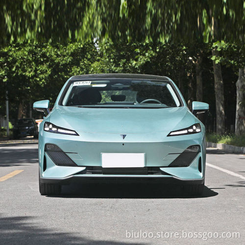 Nuove auto elettriche energetiche Changan Deep Blue Shenlan Sl03 EV Auto La versione estesa Tipo ad alta velocità Changan Electric Car